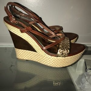 Audrey Brooke wedges